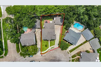 14510 Cardinal Creek Court, Houston, TX 77062 - Photo 3