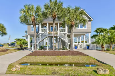 3635 Foremast Drive, Galveston, TX 77554 - Photo 1