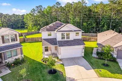 10022 Lavender Lane, Magnolia, TX 77354 - Photo 1