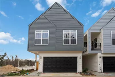 6107 De Campo Street, Houston, TX 77091 - Photo 1