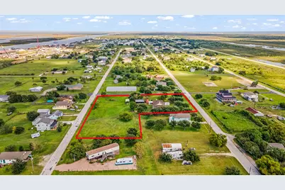 Lots 9 Thru 12 Nelson Street and 9th Street, Port Bolivar, TX 77650 - Photo 5