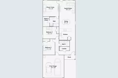 1165 Oak Shade Circle, Magnolia, TX 77484 - Photo 1
