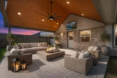 16110 Dockside Street, Crosby, TX 77532 - Photo 1