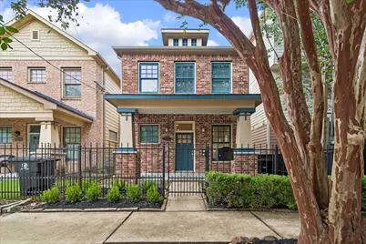 5303 Nett Street #B, Houston, TX 77007 - Photo 1