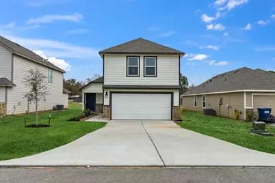 15022 Sorrento Bay Court, Willis, TX 77318 - Photo 1