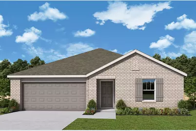 8010 Big Bend Trail, Manvel, TX 77578 - Photo 1