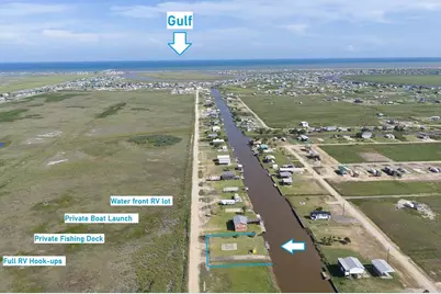 683 Hall Road, Sargent, TX 77414 - Photo 13