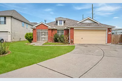 8131 Golden Trace Court, Houston, TX 77083 - Photo 1