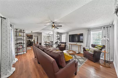 12608 Lazy Cove Drive, Willis, TX 77318 - Photo 5