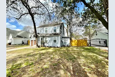 846 W 43rd Street, Houston, TX 77018 - Photo 1