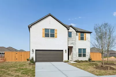 2707 Ballast Green Dr Drive, Texas City, TX 77568 - Photo 1