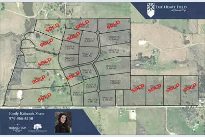 5345 Hartfield Road - Tract 11, Round Top, TX 78954 - Photo 17