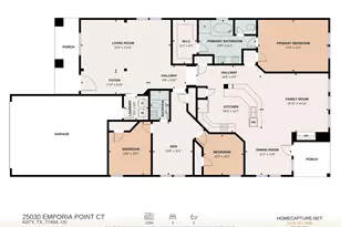 25030 Emporia Point Ct, Katy, TX 77494 - Photo 31