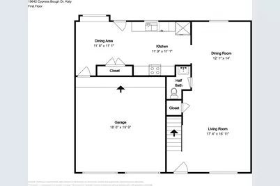 19642 Cypress Bough Drive, Katy, TX 77449 - Photo 19