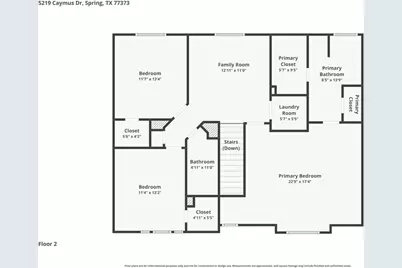 5219 Caymus Drive, Spring, TX 77373 - Photo 3