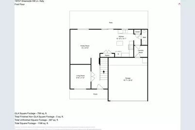19707 Greenside Hill Lane, Katy, TX 77449 - Photo 21