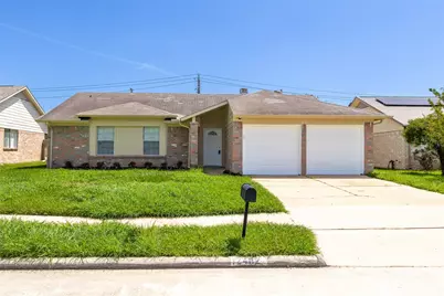 12402 Jaguar Drive, Houston, TX 77477 - Photo 1
