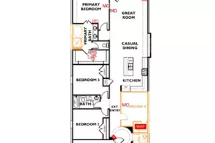 29946 Stony Frst Dr, Magnolia, TX 77354 - Photo 3