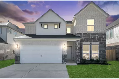 3002 Bury Park Drive, Spring, TX 77373 - Photo 1