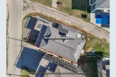 903 S Cove, Crystal Beach, TX 77650 - Photo 31