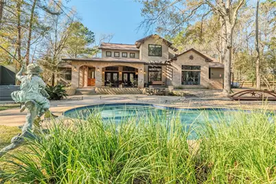 11409 Oak Springs Drive, Willis, TX 77378 - Photo 1