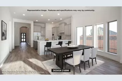 21367 Manatee Rock Lane, Cypress, TX 77433 - Photo 5