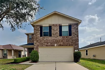 7734 Pasture Bend Lane, Cypress, TX 77433 - Photo 1