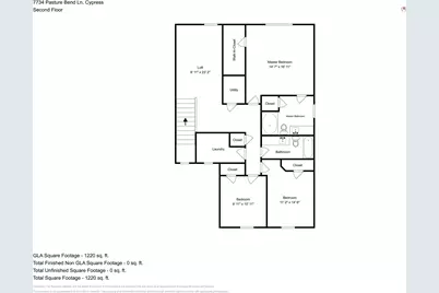 7734 Pasture Bend Lane, Cypress, TX 77433 - Photo 19