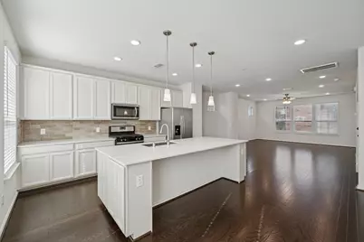 8604 Hollyoaks Creek Lane, Houston, TX 77063 - Photo 1