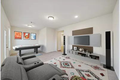 8604 Hollyoaks Creek Lane, Houston, TX 77063 - Photo 5