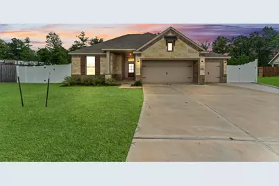 6026 Hazel Place Drive, Conroe, TX 77303 - Photo 1