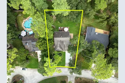 38 Cricket Hollow Place, The Woodlands, TX 77381 - Photo 3