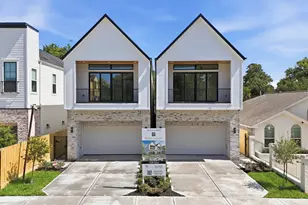 609 W 27th St, Houston, TX 77008 - Photo 1