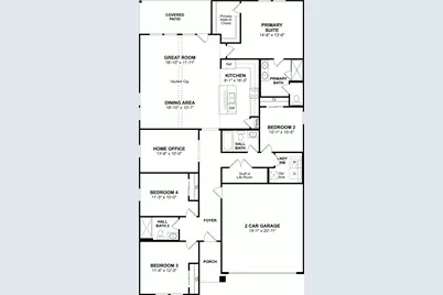 351 West Rose Marie Lane, Montgomery, TX 77356 - Photo 3