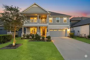 8335 Calico Pennant Wy, Fulshear, TX 77441 - Photo 1