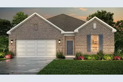 536 Wax Myrtle Way, Hockley, TX 77447 - Photo 1