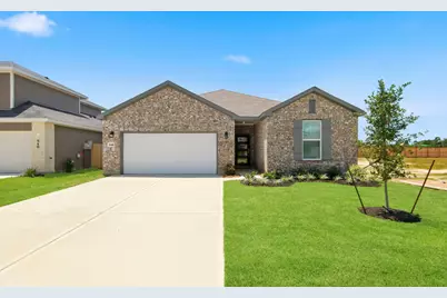 536 Wax Myrtle Way, Hockley, TX 77447 - Photo 1