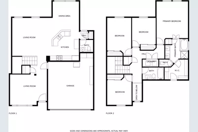 204 Rippling Creek Lane, Alvin, TX 77511 - Photo 3