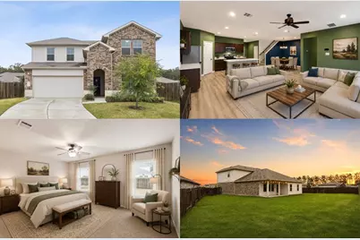15556 Mallow Court, New Caney, TX 77357 - Photo 1