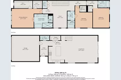 1303 Cordel Street #B, Houston, TX 77009 - Photo 41