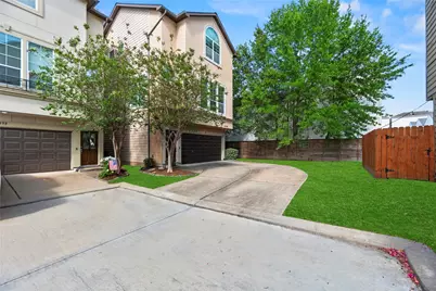 870 Fisher Street, Houston, TX 77018 - Photo 3