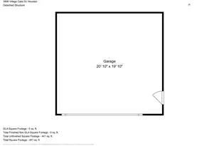 3806 Village Oaks Dr, Houston, TX 77339 - Photo 23