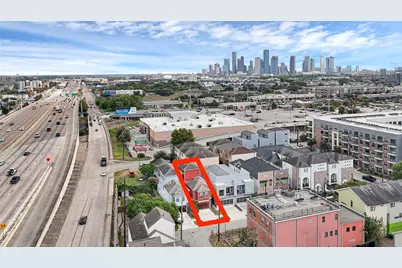 1610 E Bonner Street #A, Houston, TX 77007 - Photo 1