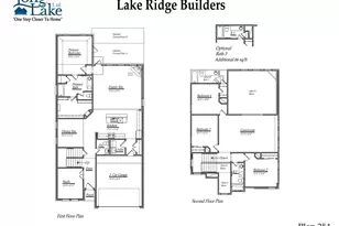 25410 Cove Bend Way, Magnolia, TX 77355 - Photo 1