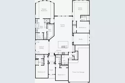 6403 Cherry Wick Drive, Manvel, TX 77578 - Photo 7