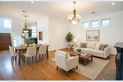718 W 22nd Street #A, Houston, TX 77008 - Photo 13