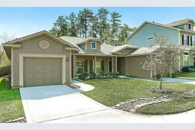 54 Woodland Hills Drive #A, Conroe, TX 77303 - Photo 1