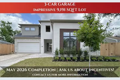 1918 Ridgecrest Drive, Houston, TX 77055 - Photo 1
