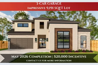 1918 Ridgecrest Drive, Houston, TX 77055 - Photo 1