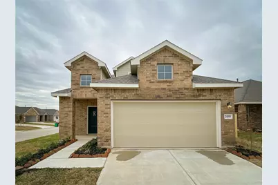 24019 Steep Climb Drive, Hockley, TX 77447 - Photo 1